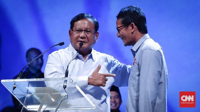 Di Sumatra Selatan, Prabowo-Sandiaga meraih 2.847.502 suara atau 59,44 persen, sedangkan Jokowi-Ma'ruf meraih 1.942.987 suara atau 40,55 persen.