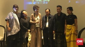 'I La Galigo' Kembali ke Indonesia usai 20 Tahun Mendunia