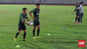 Pemain Berkorban Libur Lebaran Demi Timnas Indonesia