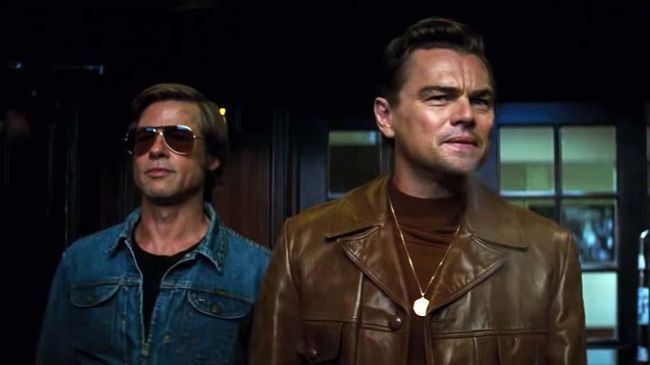 Brad Pitt menyebut film Quentin Tarantino 'Once Upon a Time in Hollywood' bakal diadaptasi menjadi sebuah mini seri.