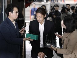 Penampilan Jung Joon Young Bebas usai Jalani Hukuman 5 Tahun Penjara