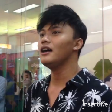 Rizky Febian Siapkan yang Terbaik di Setiap Penampilan