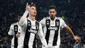 Presiden Napoli Sebut Cristiano Ronaldo Pelatih Juventus