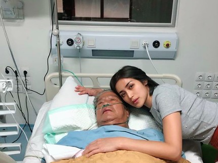 Kesedihan & Kekecewaan Jessica Iskandar soal Pengobatan Sang Ayah