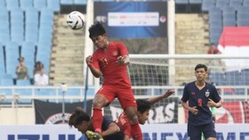Hasil Merlion Cup 2019: Timnas Indonesia U-23 Gagal ke Final