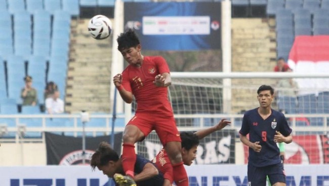 Pelatih Timnas Indonesia U-23, Indra Sjafri, mengaku Garuda Muda tidak bisa mengembangkan permainan saat kalah dari timnas Thailand.