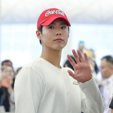 Siap-siap Bertemu Park Bo Gum di Jakarta