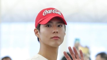 Siap-siap Bertemu Park Bo Gum di Jakarta