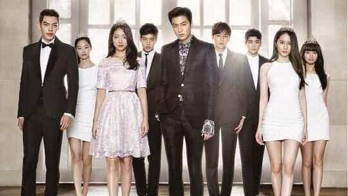 Banyak perankan drama&comma; apa saja sih drakor seru versi Insertlive yang dibintangi Park Shin Hye&quest;