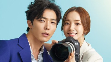 img-title Kompaknya Park Min Young dan Kim Jae Wook di Her Private Life