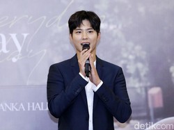 Park Bo Gum Akan Rilis Lagu Buat Fans Diproduseri Sam Kim