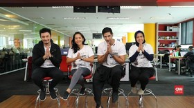 VIDEO: Cerita Serunya Syuting 'Kuambil Lagi Hatiku' di India