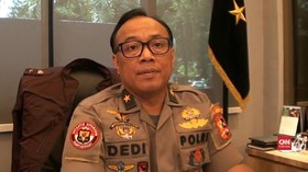 VIDEO: Joko Driyono Akan Jalani Pemeriksaan Terakhir