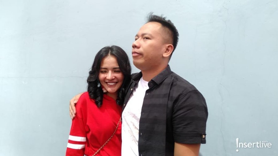 Anggia Chan merasa kesal karena dikerjain oleh Vicky Prasetyo