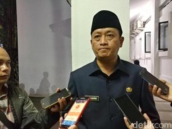Gubernur Masukkan Kota Bandung ke Zona Orange, Sekda: Jujur Kami Tidak Paham