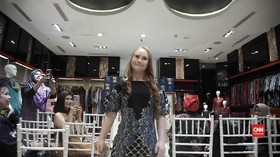 VIDEO: Cerita di Balik Lenggok Down Syndrome Madeline Stuart
