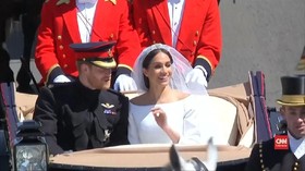 VIDEO: Menanti 'Royal Baby' Pangeran Harry dan Meghan Markle
