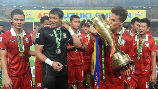 Kasus Ezra Walian yang terbentur statuta FIFA kemudian dibandingkan dengan Charyl Chappuis yang bisa membela Thailand di banyak pertandingan.