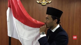 VIDEO: Ezra Walian Gagal Bela Timnas Indonesia U-23