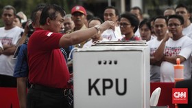Istilah Baru DPR: Pemilu Nasional 2024 & Pemilu Daerah 2027