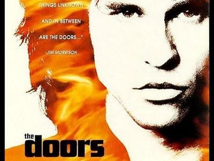 The Doors Beberapa film terbaik yang menceritakan biografi musisi dunia