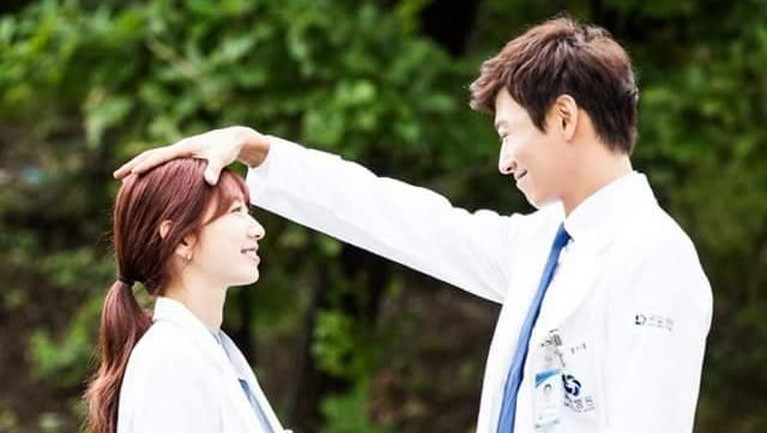 Banyak perankan drama, apa saja sih drakor seru versi Insertlive yang dibintangi Park Shin Hye?