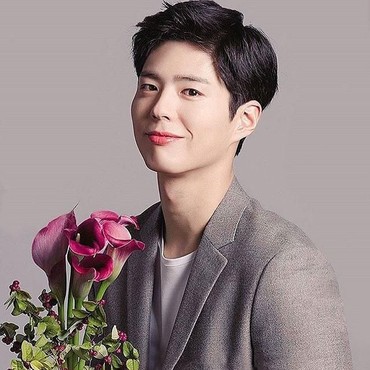 Respons Manis Park Bo Gum untuk Seorang Aktris Filipina