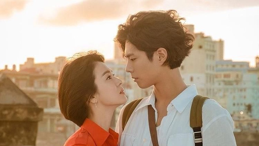 Park Bo Gum Ikut Terseret Perceraian Song Joong Ki dan Song Hye Kyo Nama Park Bo Gum ikut terseret dalam perceraian Song Joong Ki dan Song Hye Kyo, kenapa?