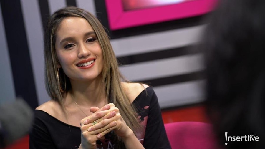 Selektif pilih peran dalam filmnya, apa ya alasan Cinta Laura mau bintangi film horor terbarunya, Mati Anak?