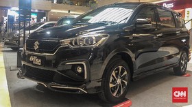 Bikin 'Kantong Jebol' Tak Disarankan Beli Eceran Suzuki Sport