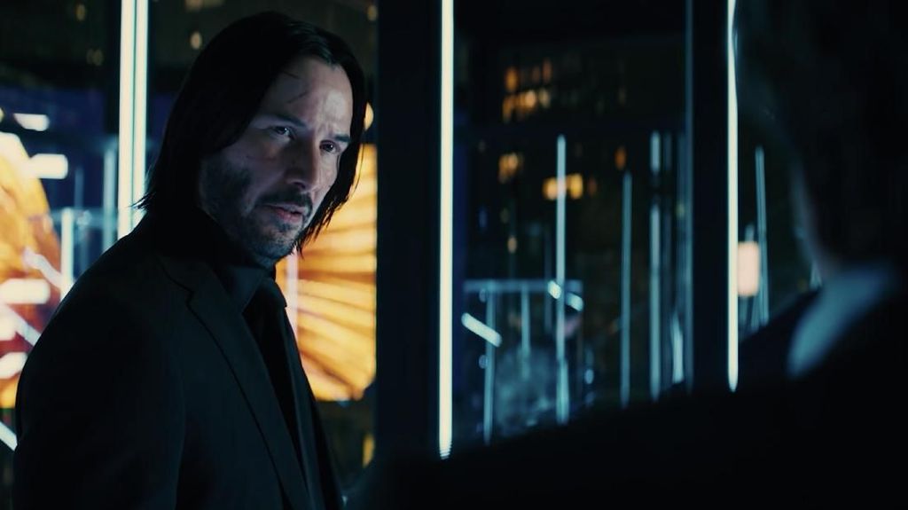 Rumah Produksi Cari Musuh Keanu Reeves di John Wick 4