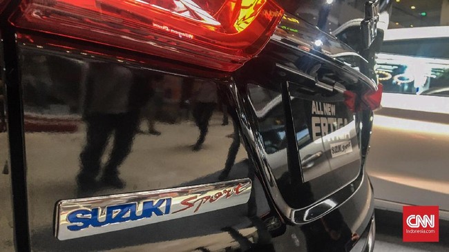 Di balik kerja sama tersebut, pihak Suzuki Indonesia akan tetap mempertahankan ciri khas produknya.