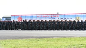 TNI Terjunkan 15 Ribu Personel Amankan Pemilu di Jakarta