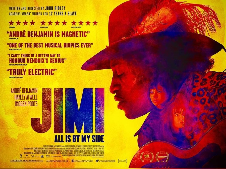 Beberapa film terbaik yang menceritakan biografi musisi dunia