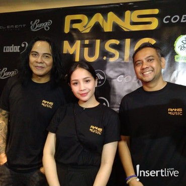 Proyek Baru Raffi Ahmad dan Nagita Slavina