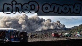 Jip Angkut 8 Wisatawan Tergelincir di Bromo, Polisi Selidiki
