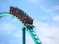Roller Coaster Tak Berhenti Meluncur, Empat Anak Jadi Korban