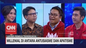 Millenial di Antara Antusiasme & Apatisme (3/3)