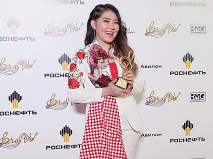 7 Fakta Via Vallen, dari Gosip Operasi Plastik Hingga Diet Ekstrem