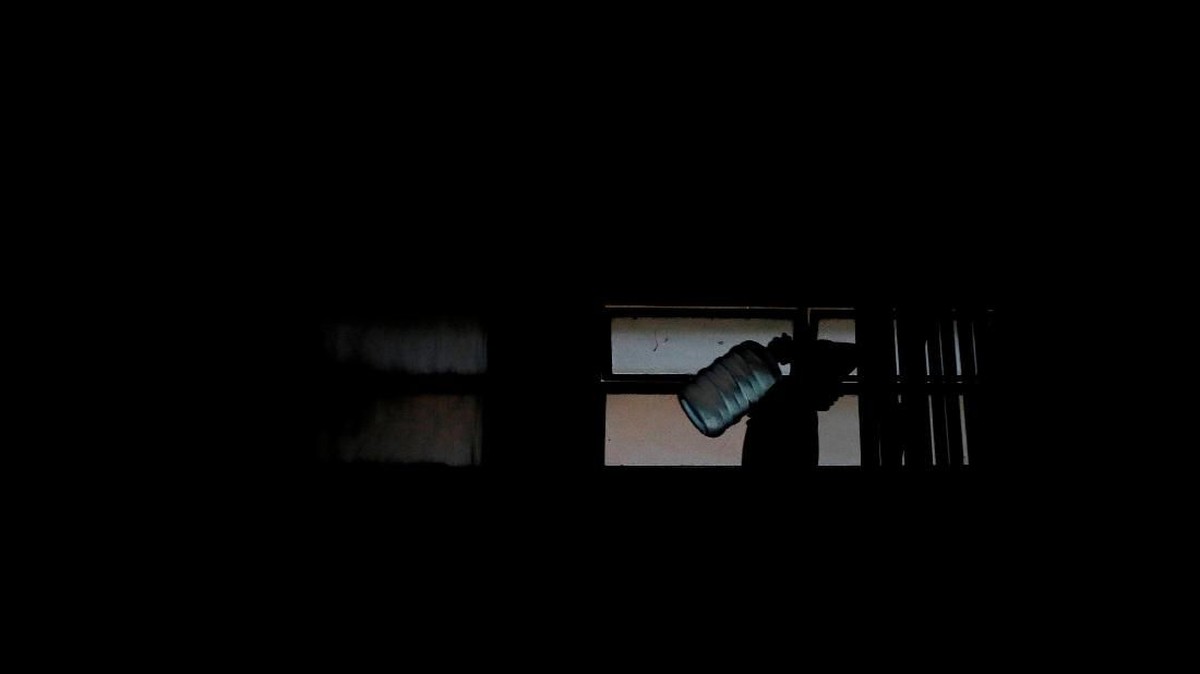 FOTO: Air Bagai Emas di Venezuela
