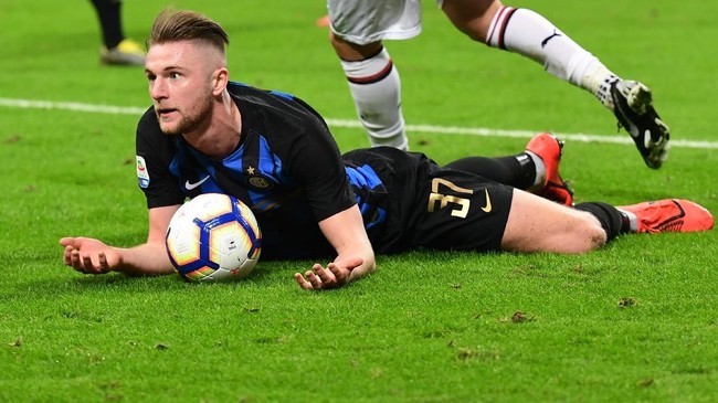 FOTO: Rumor Transfer Eropa Jumat 22 Maret