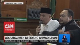 Debat Seru, Ahmad Dhani Vs Ahli Linguistik Kupas Kata Idiot
