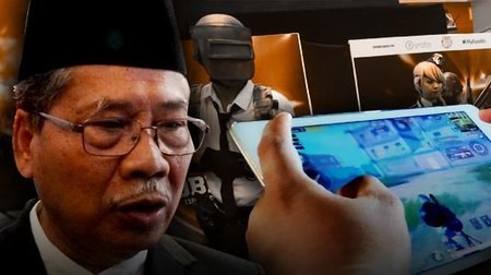MUI dan Wacana Haram PUBG