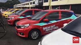 Harga LCGC Naik 5 Persen, Harga Brio Satya Jadi Berapa?