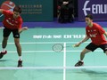 Indonesia ke Semifinal Kejuaraan Bulutangkis Beregu Asia
