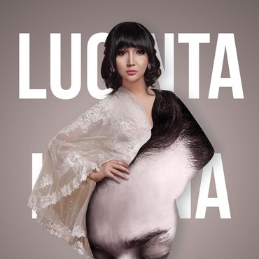 Infografis: Lucinta Luna Akhirnya Jadi Pengantin