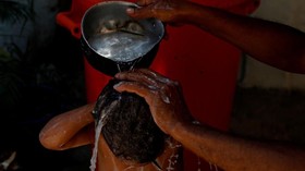 FOTO: Air Bagai Emas di Venezuela
