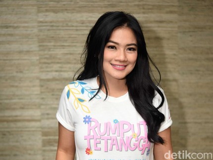 Kata Titi Kamal tentang Keinginannya Punya Anak Perempuan