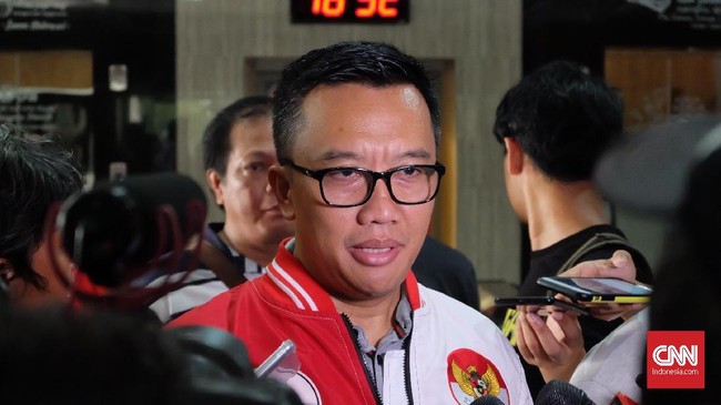 Menpora Imam Nahrawi berharap para atlet muda yang berlaga di ASEAN Schools Games (ASG) 2019 bisa jadi idola baru di masa mendatang.