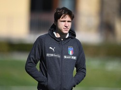 Federico Chiesa Tegaskan Belum Negosiasi dengan Klub Manapun